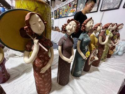 5萬人次參觀,一千余萬元意向成交,這場“山東手造”精品展落幕