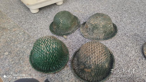 生活用品植物編織工藝 藤編草帽安全帽4個和售生活用品安全使用
